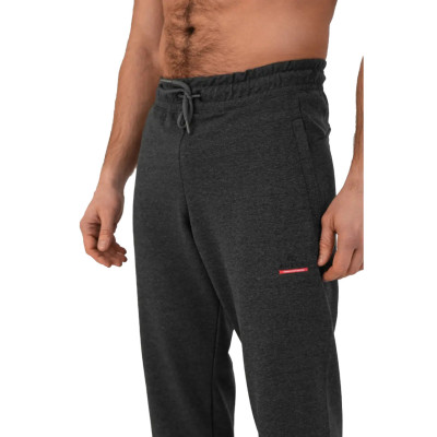 Брюки спортивні чоловічі Avecs 50313/17 темно-сірі