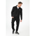 Спортивна кофта Avecs 50309/1 чорна Спортивна кофта Avecs 50309/1 чорна
