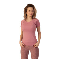 Футболка жіноча Avecs 30446/21 рожева Футболка жіноча Avecs 30446/21 рожева