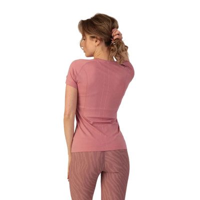 Футболка жіноча Avecs 30446/21 рожева Футболка жіноча Avecs 30446/21 рожева