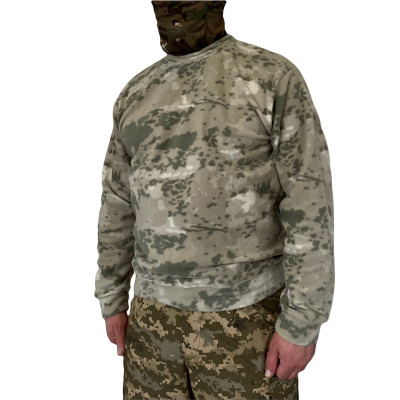 Флісова кофта Single Sword Мультикам