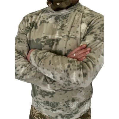 Флісова кофта Single Sword Мультикам