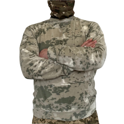 Флісова кофта Single Sword Мультикам