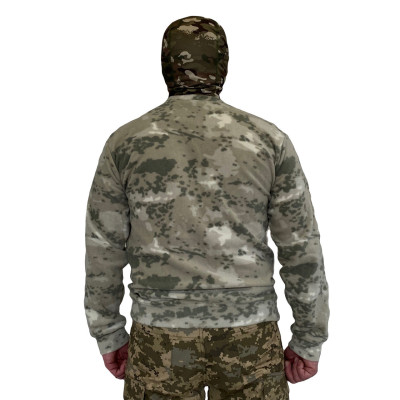 Флісова кофта Single Sword Мультикам