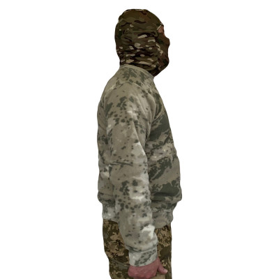 Флісова кофта Single Sword Мультикам