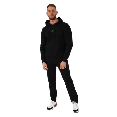 Кофта чоловіча Avecs 50311/1 Чорна