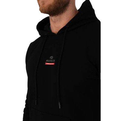 Кофта чоловіча Avecs 50311/1 Чорна
