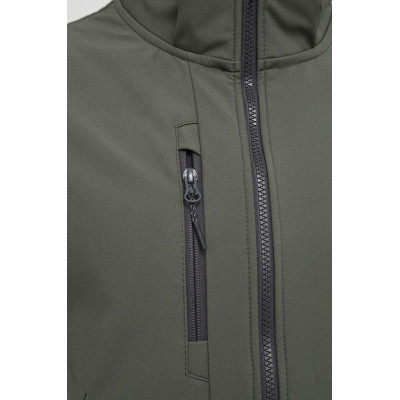Куртка чоловіча 4F SoftShell Вітрозахисна мембрана 8000