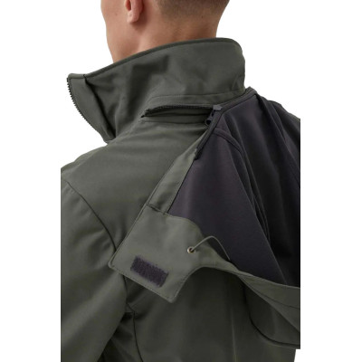 Куртка чоловіча 4F SoftShell Вітрозахисна мембрана 8000