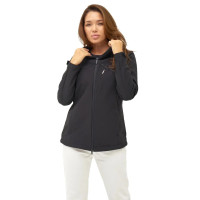 Ветровка женская AVECS Softshell 50266/1 Черная