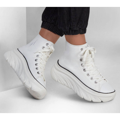 Кеди високі жіночі Skechers Funky Street - Groove Way