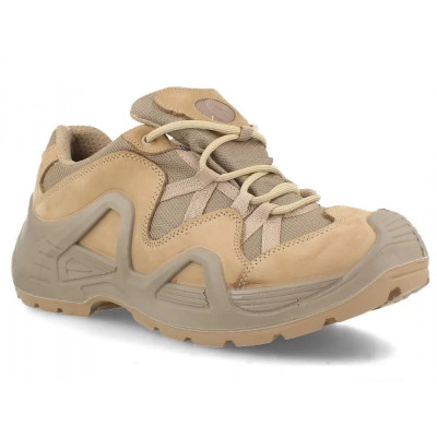 Кросівки тактичні чоловічі Forester Low Beige