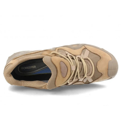 Кросівки тактичні чоловічі Forester Low Beige Кросівки тактичні чоловічі Forester Low Beige