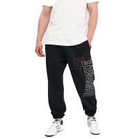 Спортивные брюки мужские Lonsdale черные