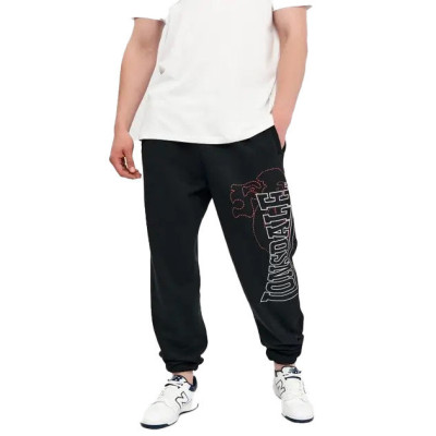 Спортивні штани чоловічі Lonsdale чорні