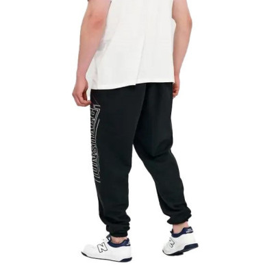 Спортивні штани чоловічі Lonsdale чорні