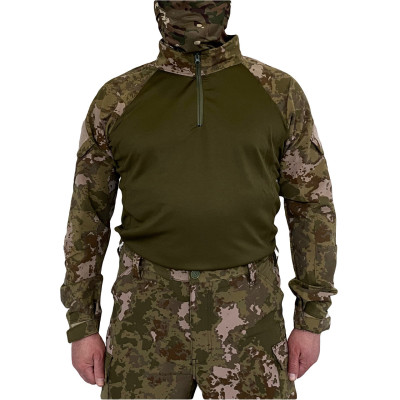 Форма тактична військова: убакс + штани Single Sword Мультикам Форма тактична військова: убакс + штани Single Sword Мультикам