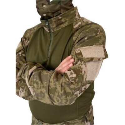 Форма тактична військова: убакс + штани Single Sword Мультикам Форма тактична військова: убакс + штани Single Sword Мультикам