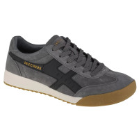 Кроссовки мужские Skechers Zinger-Manchego Серые