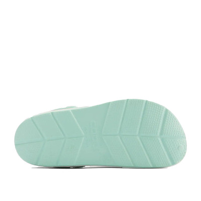Сабо (крокси) жіночі COQUI LINDO (6413 Lt. mint/White) м'ятний