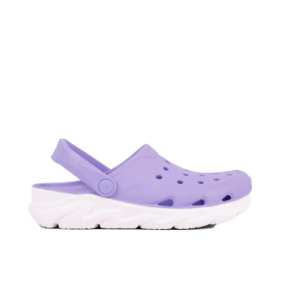 Сабо (крокси) жіночі COQUI CODY (6432 Lt. lila/White)