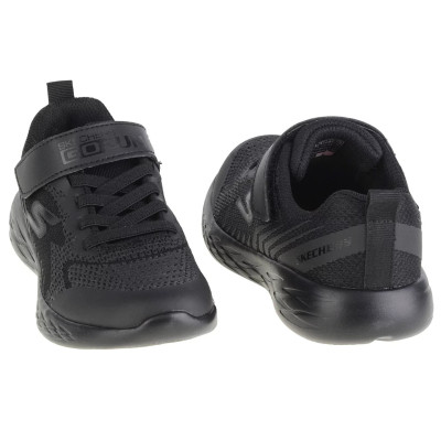 Кросівки дитячі Skechers GOrun 600 Чорні