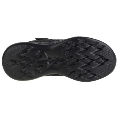 Кросівки дитячі Skechers GOrun 600 Чорні