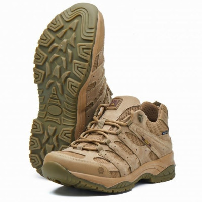 Кросівки тактичні чоловічі літні PAV Coyote