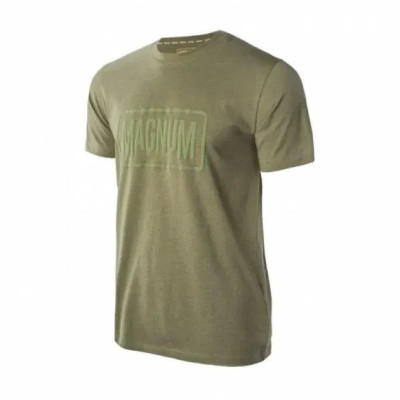 Футболка армійська Magnum Essential Olive Футболка армійська Magnum Essential Olive