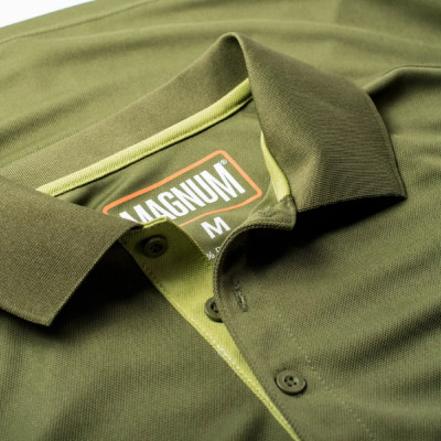 Футболка поло Magnum Olive Футболка поло Magnum Olive