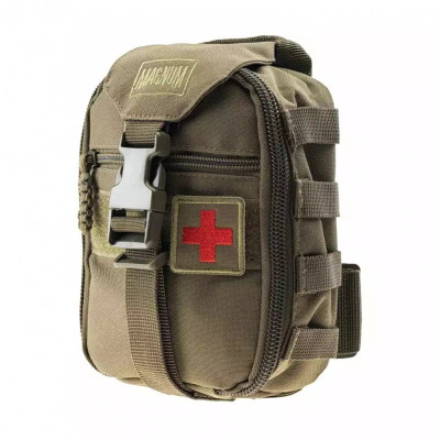 Аптечка тактична MAGNUM MED OLIVINE