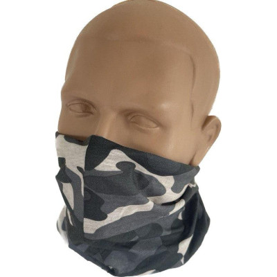 Баф літній Magnum Temir Snow Camo Баф літній Magnum Temir Snow Camo