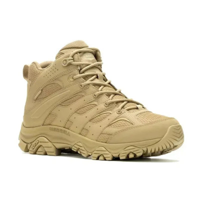 Черевики тактичні Merrell Tactical MOAB 3 WP MID - Coyote (J004111)