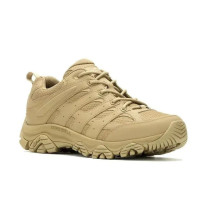 Кросівки тактичні чоловічі Merrell MOAB 3 Low Tactical Waterproof - Dark Coyote