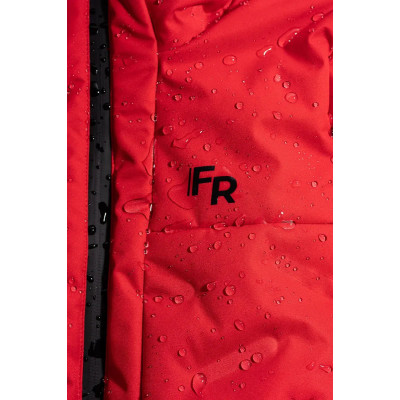 Куртка гірськолижна жіноча Freever AF 21764 Червона
