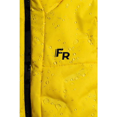 Куртка гірськолижна жіноча Freever AF 21764 Жовта