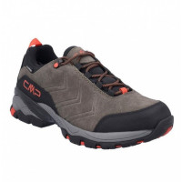 Кроссовки мужские CMP Melnick Low Trekking Shoes Серые