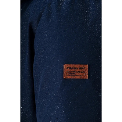 Парка жіноча Freever AF 21766 синя