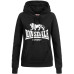 Худі жіноче Lonsdale 116010 Black