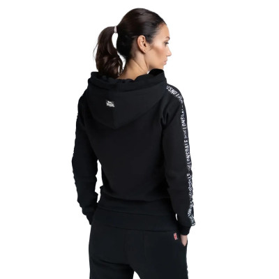 Худі жіноче Lonsdale 116010 Black