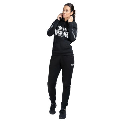 Худі жіноче Lonsdale 116010 Black
