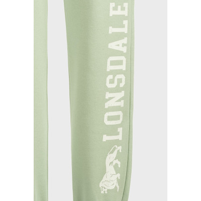 Штани спортивні жіночі Lonsdale Pittentrail 117267 Зелені