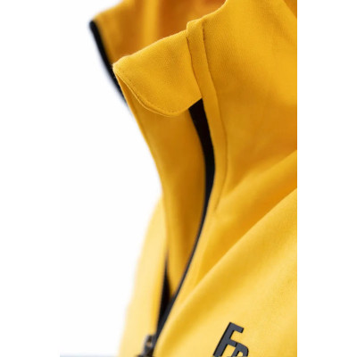 Спортивна кофта чоловіча Freever AF 8713 жовта