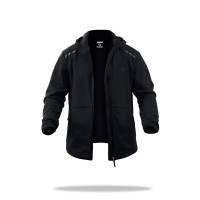 Спортивная кофта мужская Freever AF 8713 черная