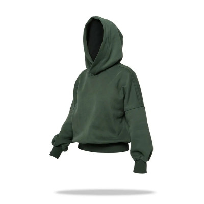 Спортивний костюм жіночий Freever AF 5613 хакі