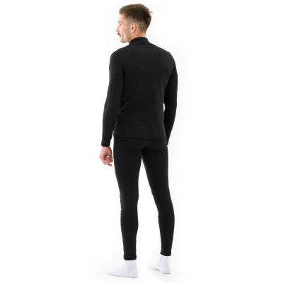 Термобілизна чоловіча (комплект) Turbat Yeti Mns Black