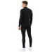 Термобілизна чоловіча (комплект) Turbat Yeti Mns Black