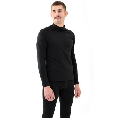 Термобілизна чоловіча (комплект) Turbat Yeti Mns Black