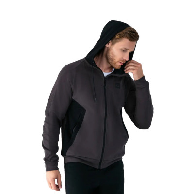 Спортивний костюм Avecs 50337B/2 Сірий