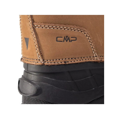 Снігоступи чоловічі CMP Kinos WP Snow Boots коричневі 3Q48867-P758